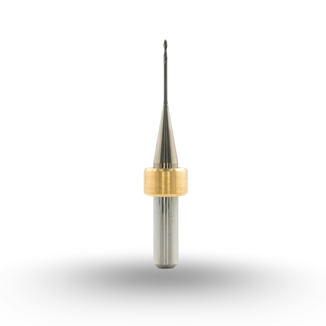 T14-Imes Icore (350) Zirconia DC Burs 1.0 mm X 1 Unit - DPMB20