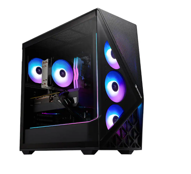 Desktop Scanner PC -Intel Core i7 14700F