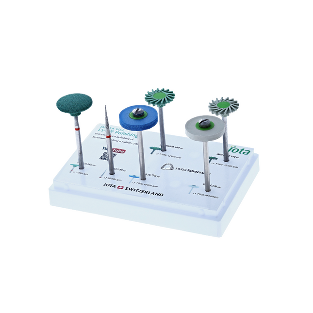 LS-ZIR Polishing Kit (DPJT1452)