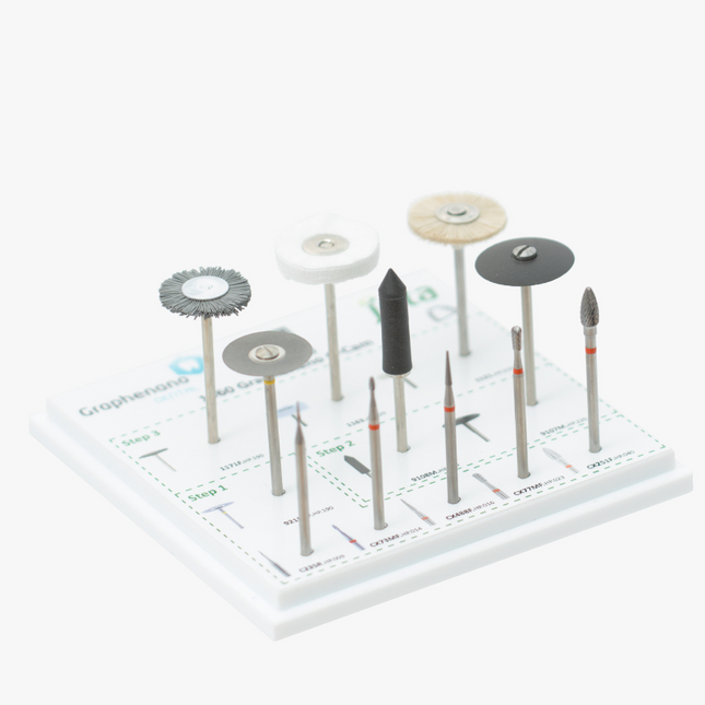 g-tools polishing kit